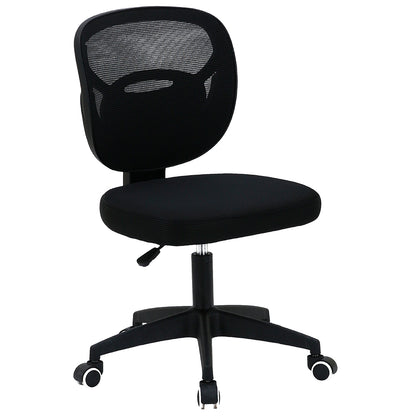 Silla de Oficina Komsum Infanti Negro