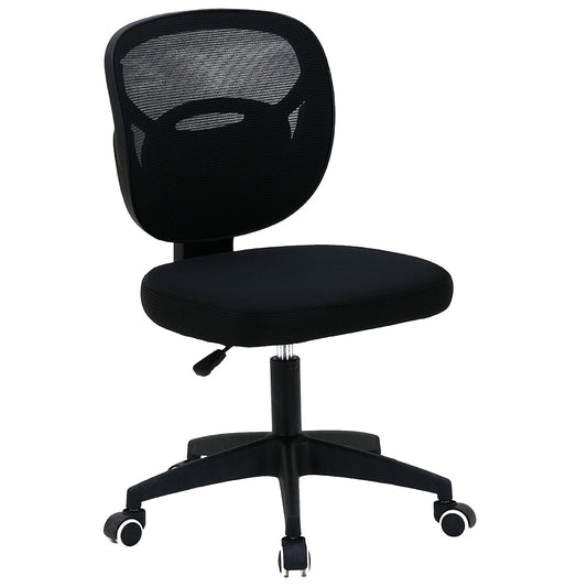 Silla de Oficina Komsum Infanti Negro
