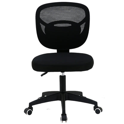 Silla de Oficina Komsum Infanti Negro