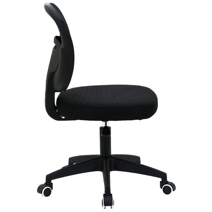 Silla de Oficina Komsum Infanti Negro