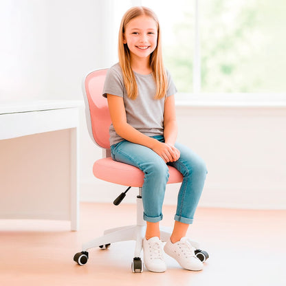 Silla de Oficina Komsum Infanti Rosado