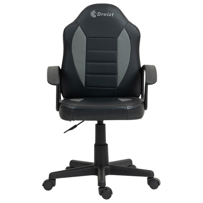 Silla Gamer Dreizt Play Series Negro Altura Regulable