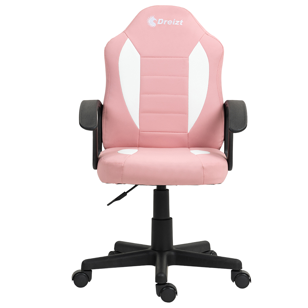 Silla Gamer Dreizt Play Series Rosado Altura Regulable