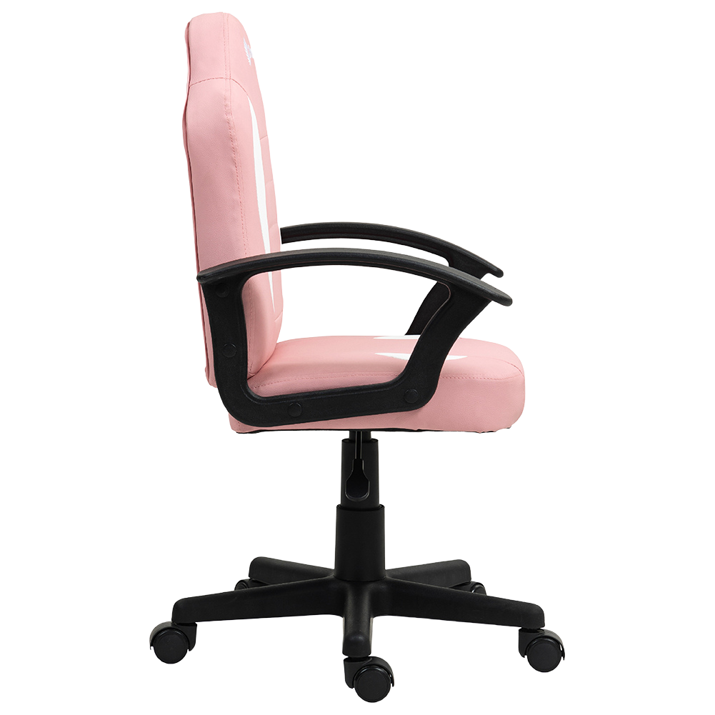 Silla Gamer Dreizt Play Series Rosado Altura Regulable