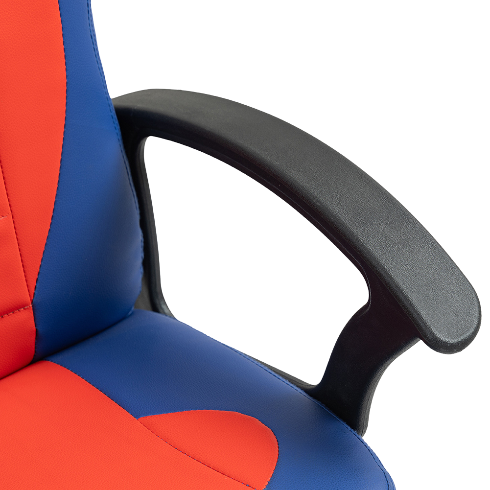 Silla Gamer Dreizt Play Series Azul Altura Regulable