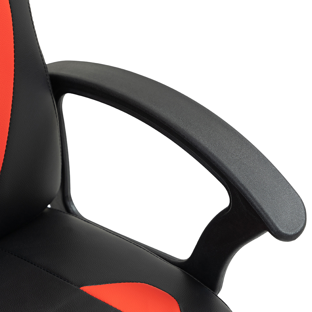 Silla Gamer Dreizt Play Series Rojo Altura Regulable