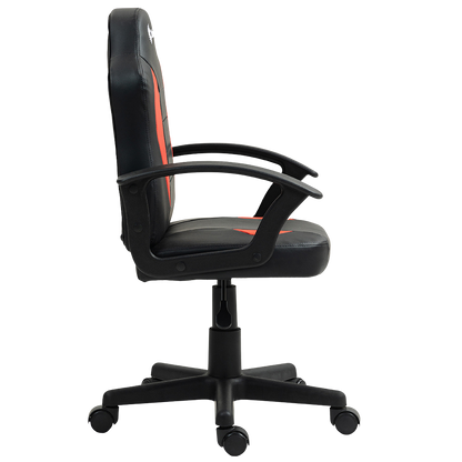 Silla Gamer Dreizt Play Series Rojo Altura Regulable