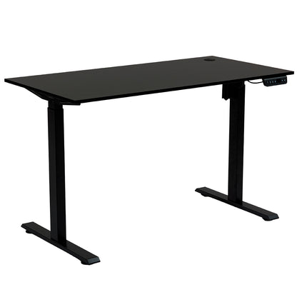 Escritorio Eléctrico Dreizt Altura regulable 120x60 Negro XDesk Smart