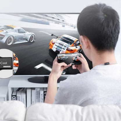 Anycast Proyección M12 Plus Chromecast Android TV Smart 1080P HD