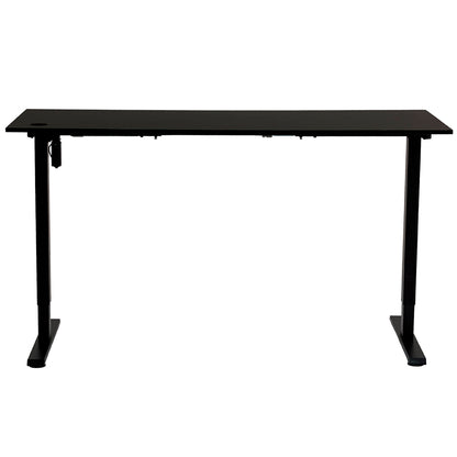 Escritorio Eléctrico Dreizt Altura Regulable 150x60 Negro Xdesk Smart