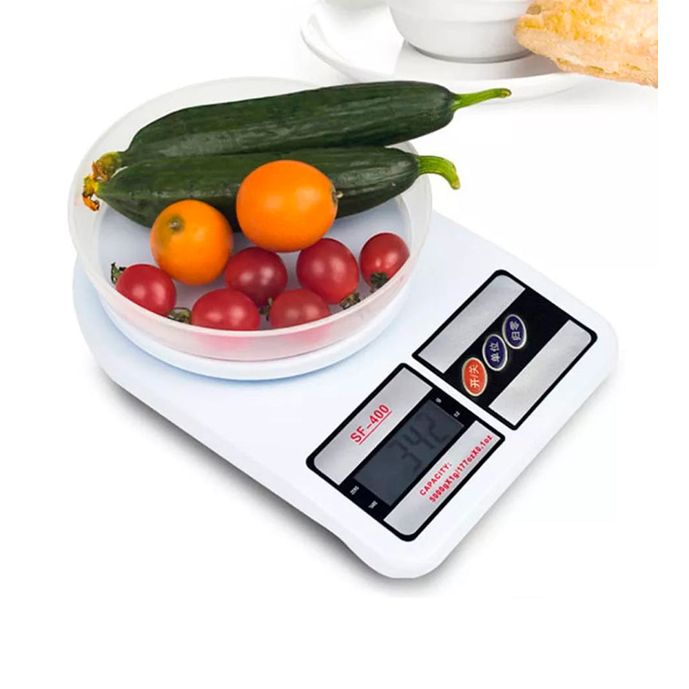 Balanza Gramera Báscula Digital Cocina