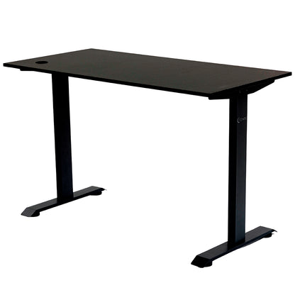 Escritorio Fijo Dreizt 120x60 cm Negro FixDesk