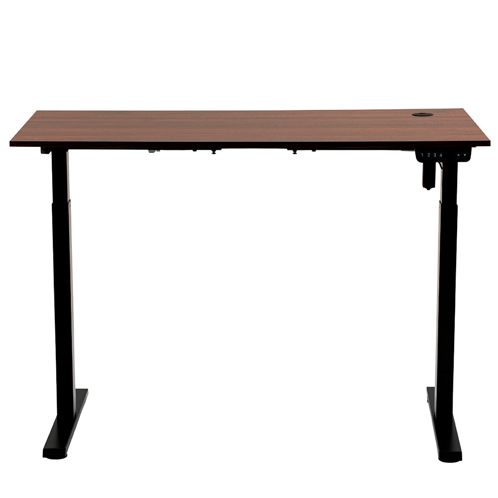 Escritorio Eléctrico Dreizt Altura regulable 120x60 Caramelo XDesk