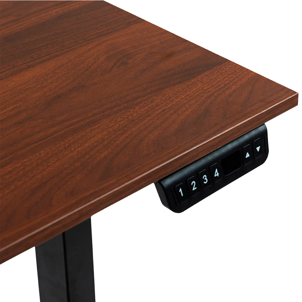 Escritorio Eléctrico Dreizt Altura regulable 120x60 Caramelo XDesk