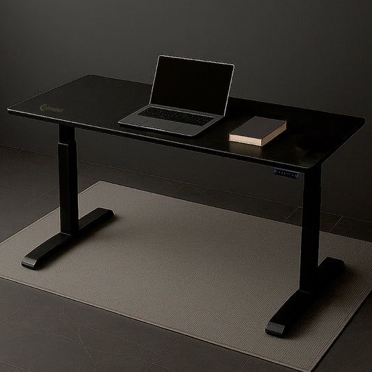 Escritorio Eléctrico Dreizt Altura regulable 120x60 Negro XDesk Smart