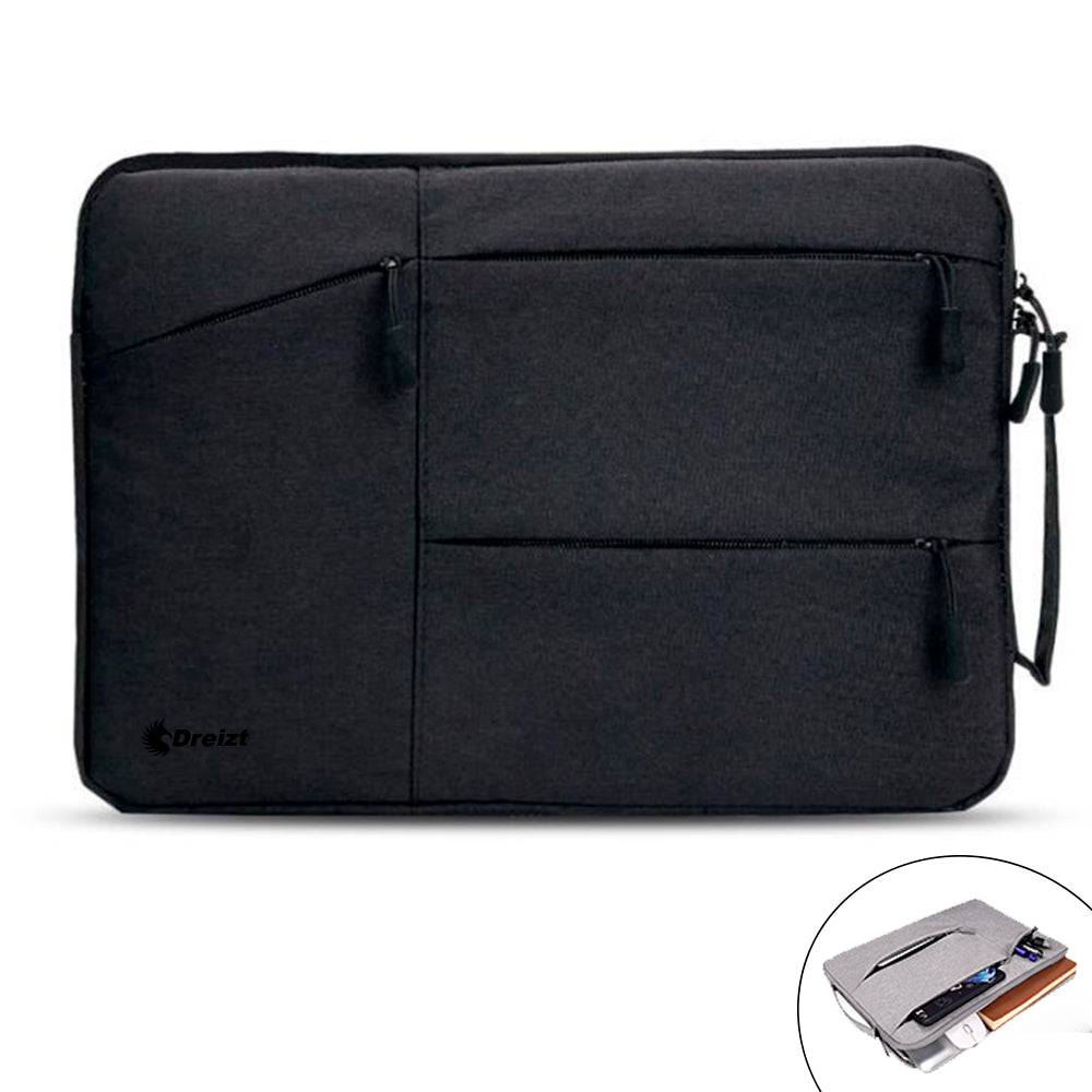 Funda Porta Laptop Notebook de 13.3 Pulgadas Negro