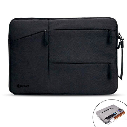 Funda Porta Laptop Notebook de 13.3 Pulgadas Negro