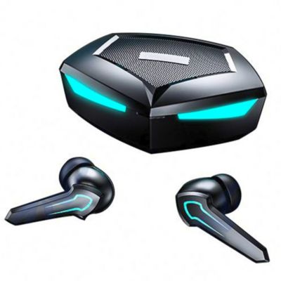 Combo Audífonos Bluetooth P30 Micrófono BM800 Oro Dreizt