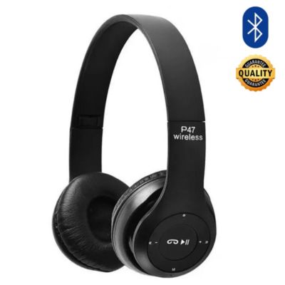 Audífonos Inalámbricos Bluetooth P47 Playpro AU240015