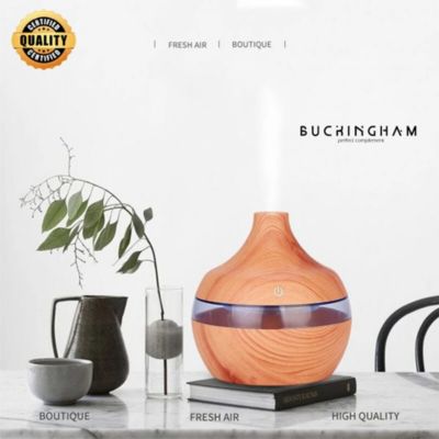 Humidificador Difusor Aromaterapia Ultrasónico Luces Led DYH390004