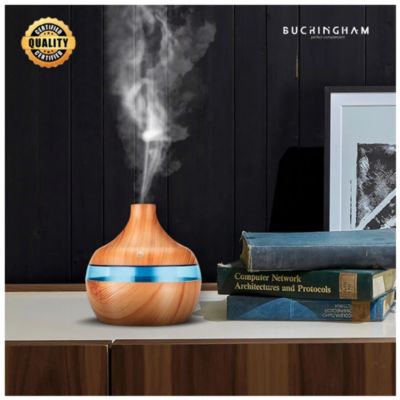 Humidificador Difusor Aromaterapia Ultrasónico Luces Led DYH390004