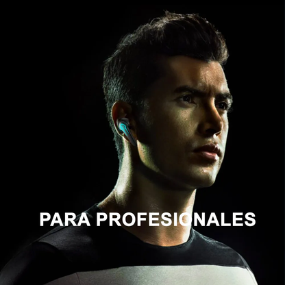 Combo Audífonos Gamer Bluetooth P30 Profesionales + Micrófono Condensador Brazo Soporte Bm800 Dreizt
