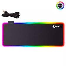 Mousepad Gamer RGB Multicolor XL 80cm x 30cm