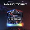 Combo Audífonos Gamer Bluetooth M28 Profesionales + Micrófono Profesional de Mesa Black RGB Dreizt