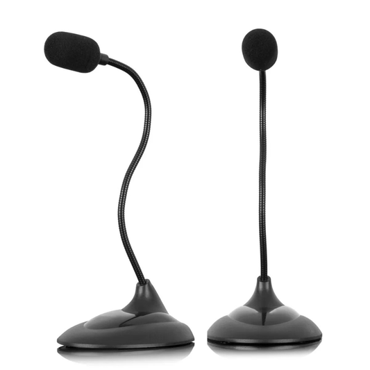 Micrófono Profesional con Cable P800 Playpro – Calidad Estudio