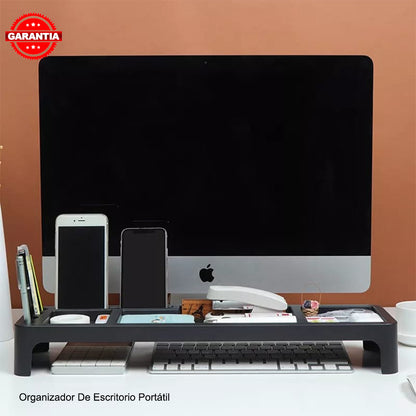 Organizador de Escritorio Portátil para Celular Lapiceros Accesorios ADC210006