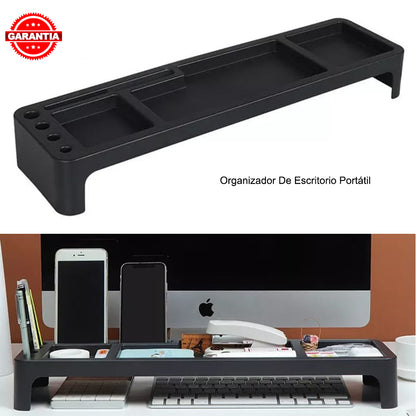 Organizador de Escritorio Portátil para Celular Lapiceros Accesorios ADC210006