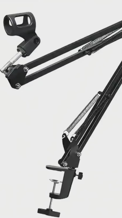 Soporte Brazo Para Micrófono Giratorio 360° MIS300015