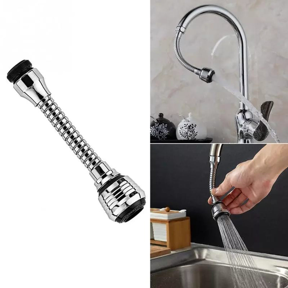 Rompe Chorro de Agua Caño Ahorrador de Agua con Tubo Premium Easy&Home