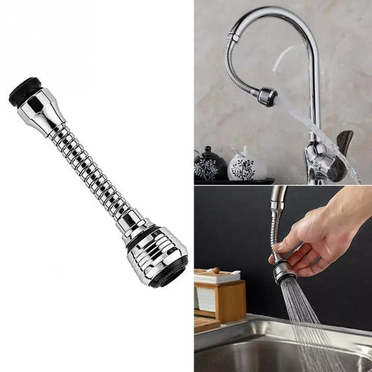 Rompe Chorro de Agua Caño Ahorrador de Agua con Tubo Premium Easy&Home