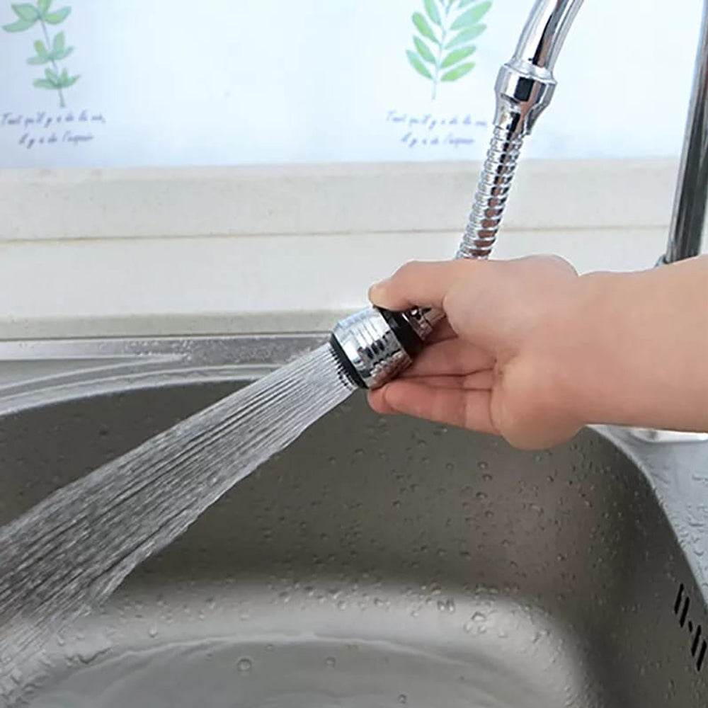 Rompe Chorro de Agua Caño Ahorrador de Agua con Tubo Premium Easy&Home