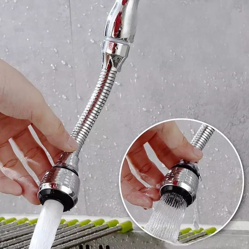 Rompe Chorro de Agua Caño Ahorrador de Agua con Tubo Premium Easy&Home