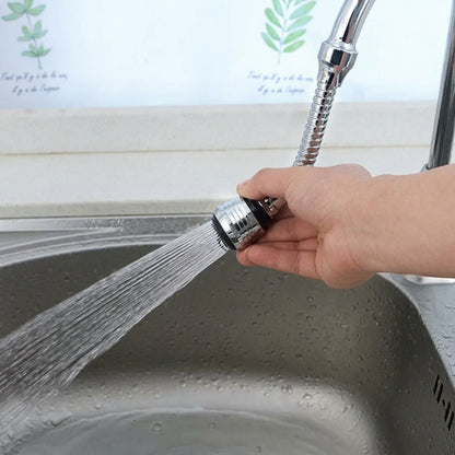 Rompe Chorro de Agua Caño Ahorrador de Agua con Tubo Premium Easy&Home