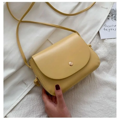 Cartera Bolso Crossbody Mujer Amelia MDA290045 Oro